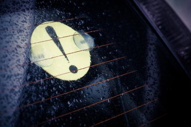 Acemi sürücü işareti