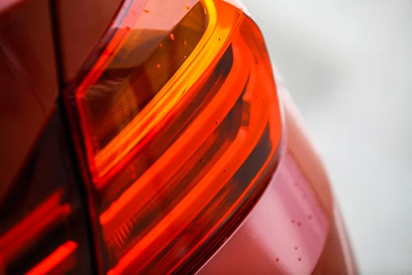 Rear light of a car — Stock Photo, Image