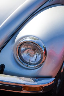 eski model araba Far