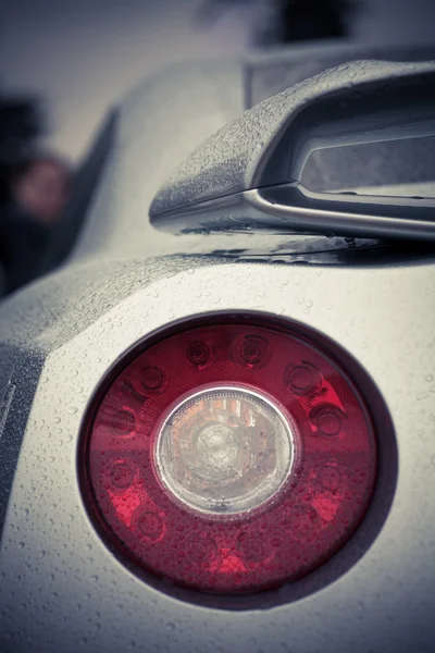 Car rear light — Stock Photo, Image