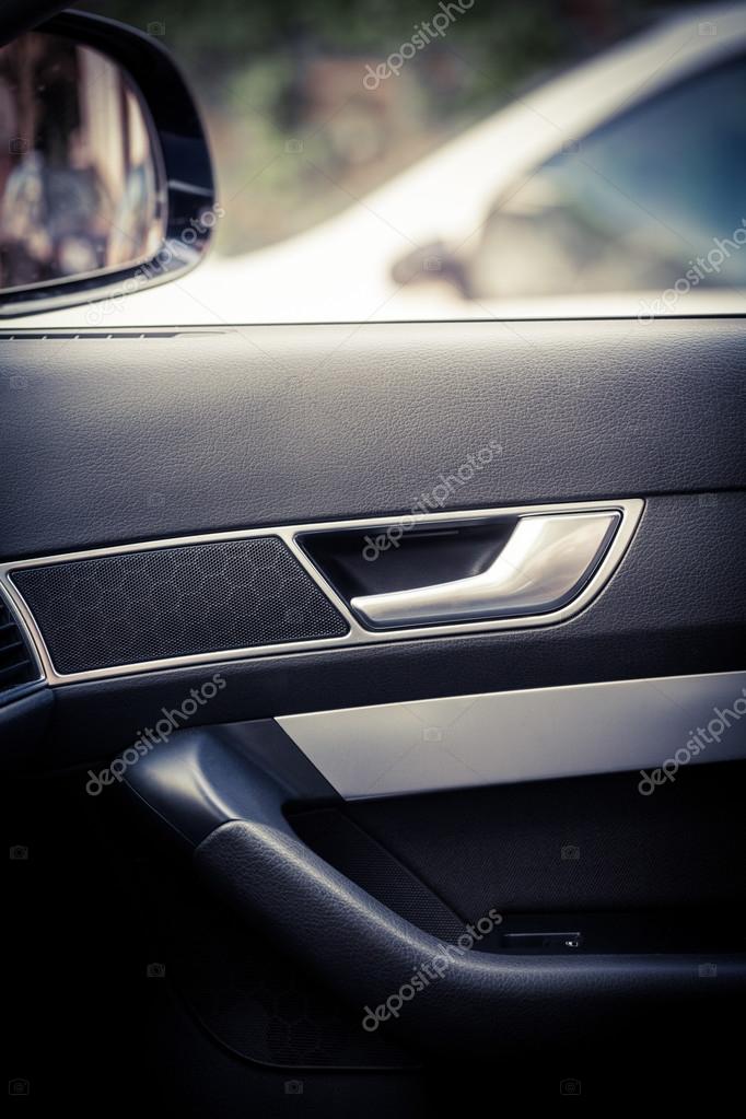 Car Door Opener Stock Photo C Bizoon 112850592