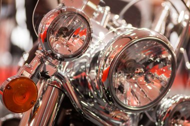 Klasik motosiklet Far