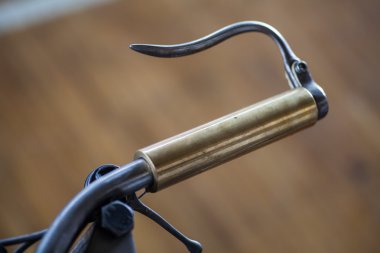 Eski motosiklet debriyaj