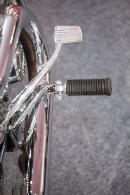 Motosiklet sonu pedal