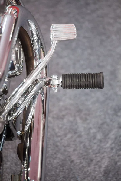 Motosiklet sonu pedal