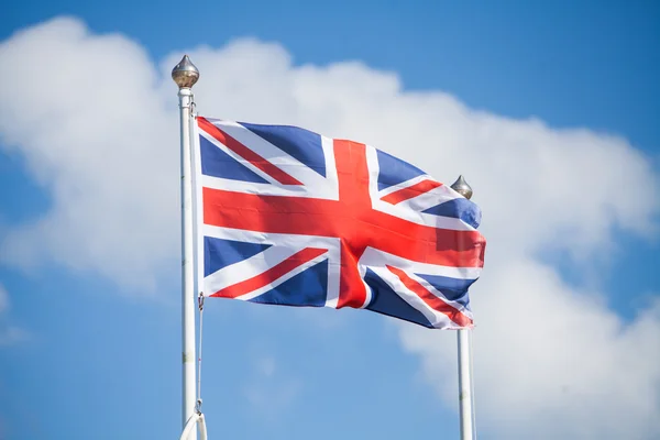 Royaume-Uni drapeau — Photo