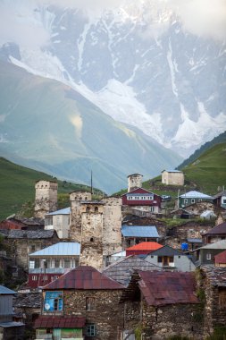 Ushguli Köyü, Gürcistan