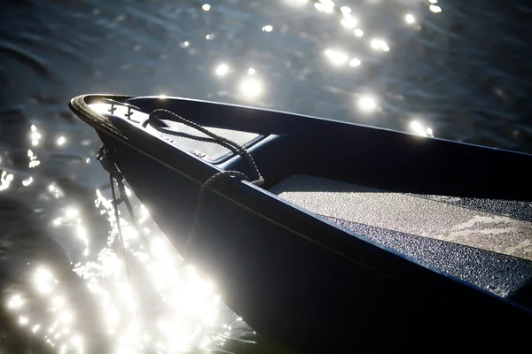 Kırık tekne — Stok fotoğraf