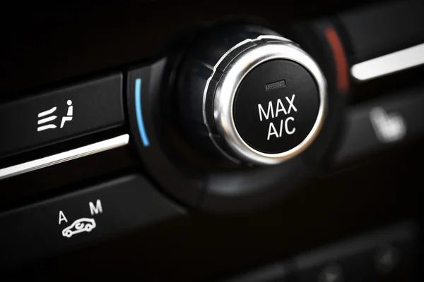 Car air conditioning — Stock Photo, Image