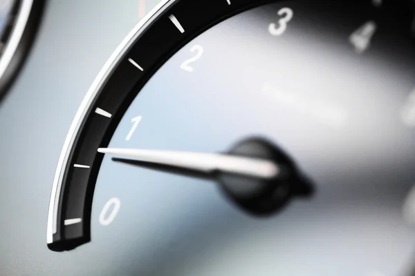 Tachometer detail — Stock Photo, Image