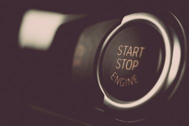 Motorlarınızı çalıştırın