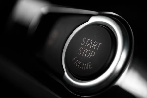 Inicie os seus motores — Fotografia de Stock