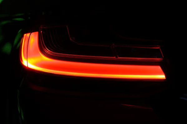 Rear light — Stock Photo, Image