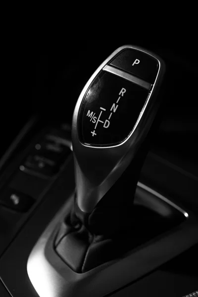 Gear stick — Stock Photo, Image