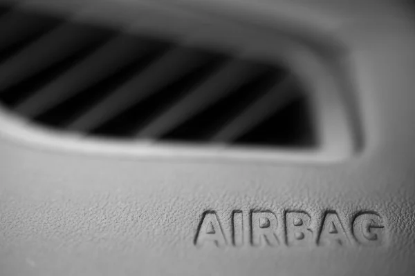 Airbag — Stock Photo, Image