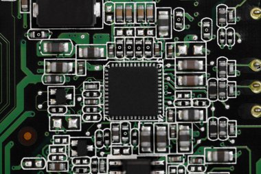 Elektronik mikro devre