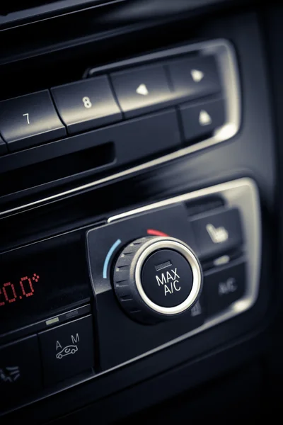 Car air conditioning — Stock Photo, Image