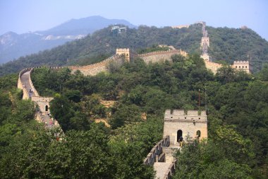 Çin mutianyu.