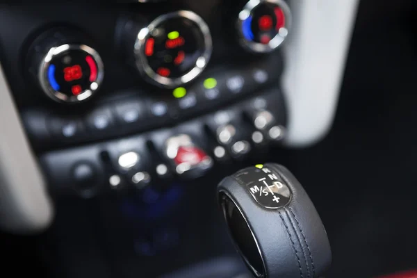 Gear stick — Stock Photo, Image