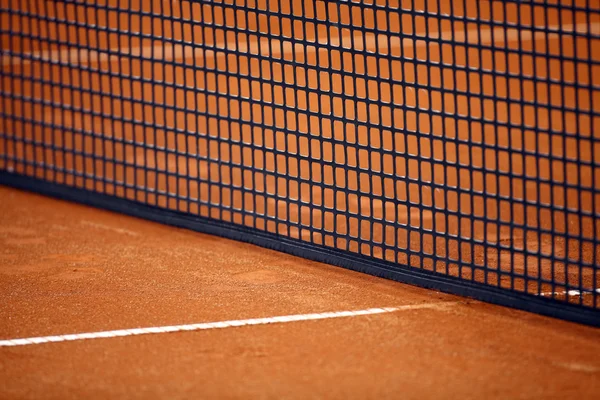 Tennisnet — Stockfoto