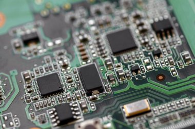 Elektronik mikro devre