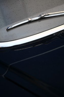 Vintage ekran silecek