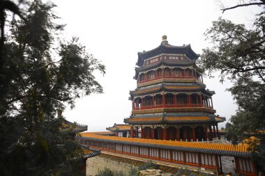 Yaz Sarayı Pekin, Çin