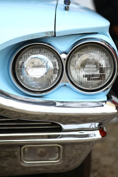 Vintage headlight — Stock Photo, Image