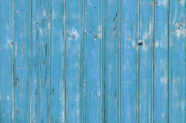 Yeşil ahşap plakalar