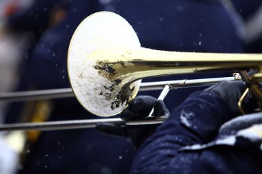 Kış trombon