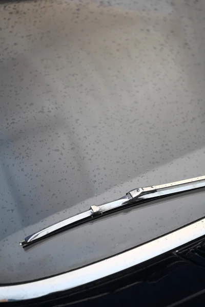 Vintage screen wiper — Stock Photo, Image