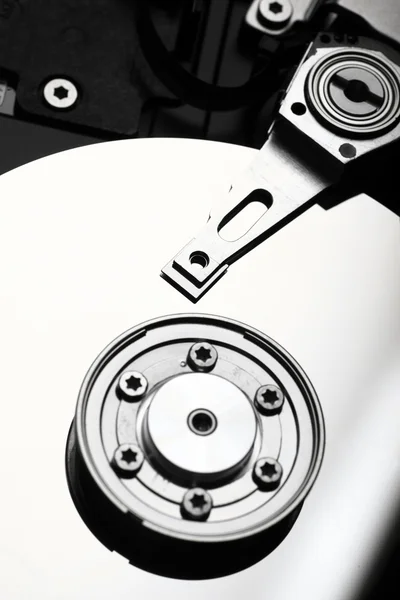 Computer hard drive — Stock Photo, Image