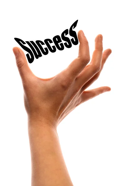 Succes — Stockfoto