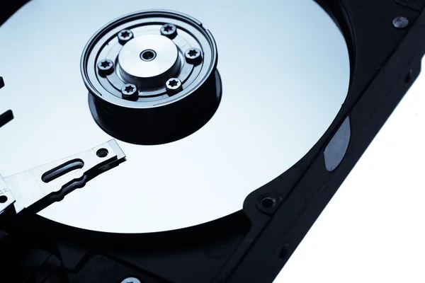 Computer hard drive — Stock Photo, Image