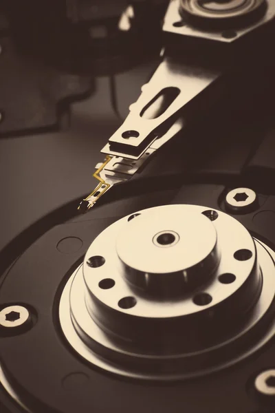 Hard disk del computer — Foto Stock