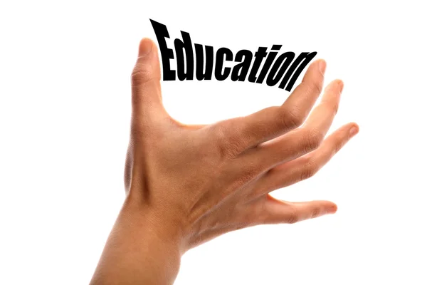 Образование — стоковое фото