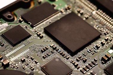 Elektronik mikro devre