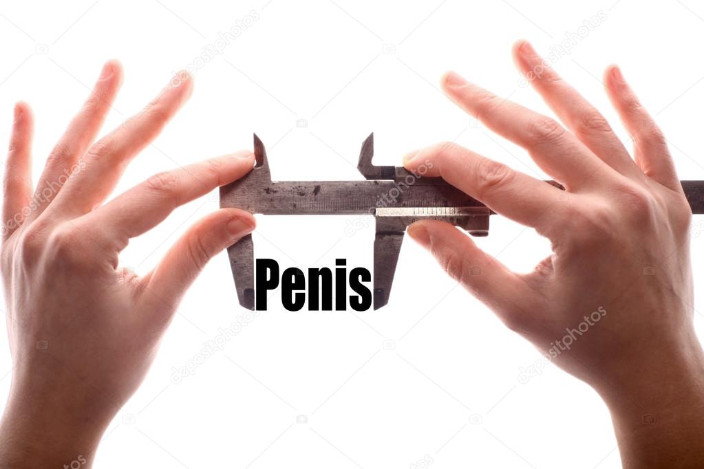 dimensiunea penisului cu o erecție