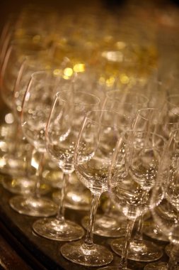 şarap bardakları