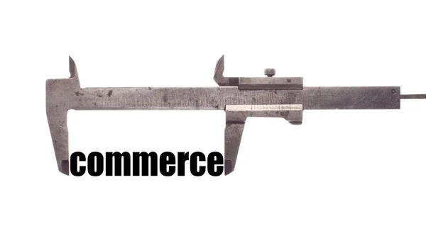 Commerce — Stock Photo, Image