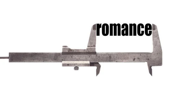 Romance — Stock Photo, Image