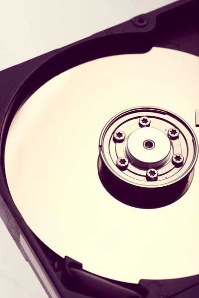 Hard disk del computer — Foto Stock