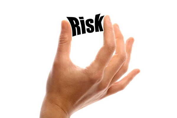 Small risk — Stock Photo, Image