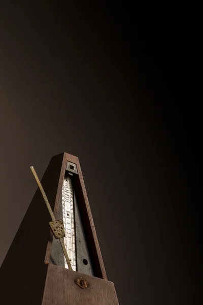 Vintage metronome — Stock Photo, Image