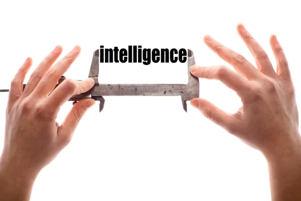 Intelligence — Stock Photo, Image