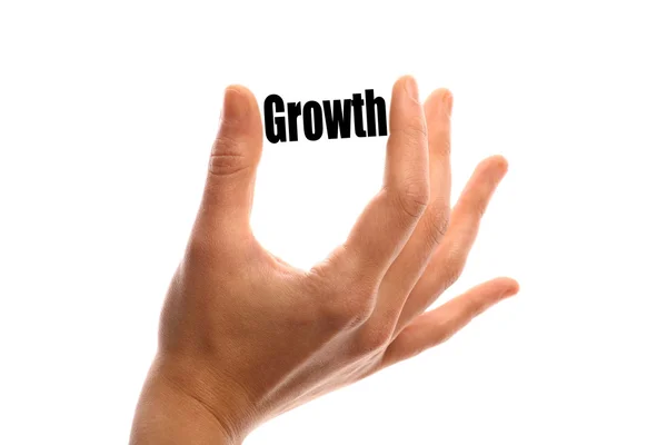 Kleine groei — Stockfoto