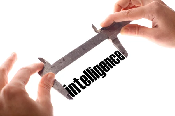 Intelligence — Stock Photo, Image