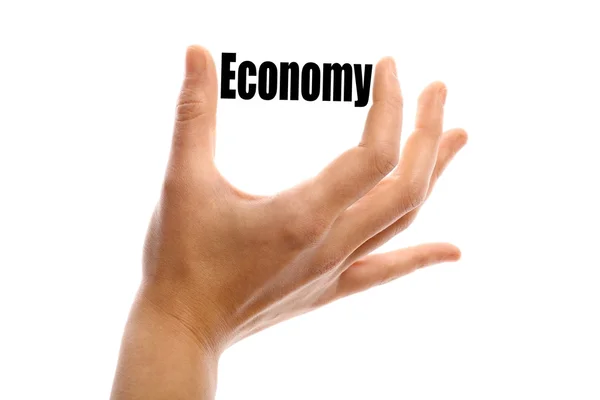 Small economy — Stock Photo, Image