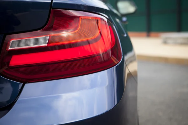 Rear light — Stock Photo, Image