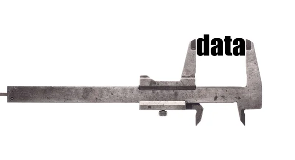 Små data — Stockfoto